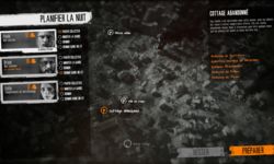 This War of Mine - Planification de la nuit