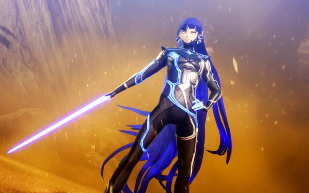 Shin Megami Tensei V