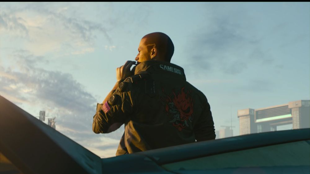 Cyberpunk 2077