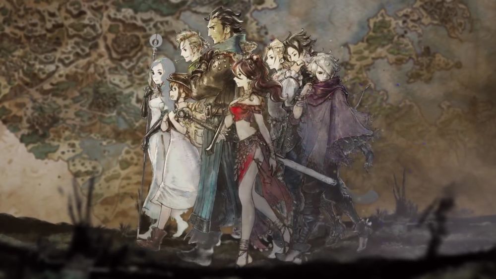 Octopath Traveler
