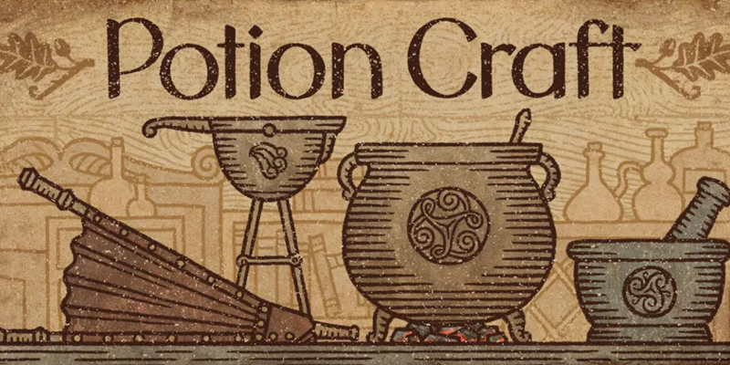 Potion Craft