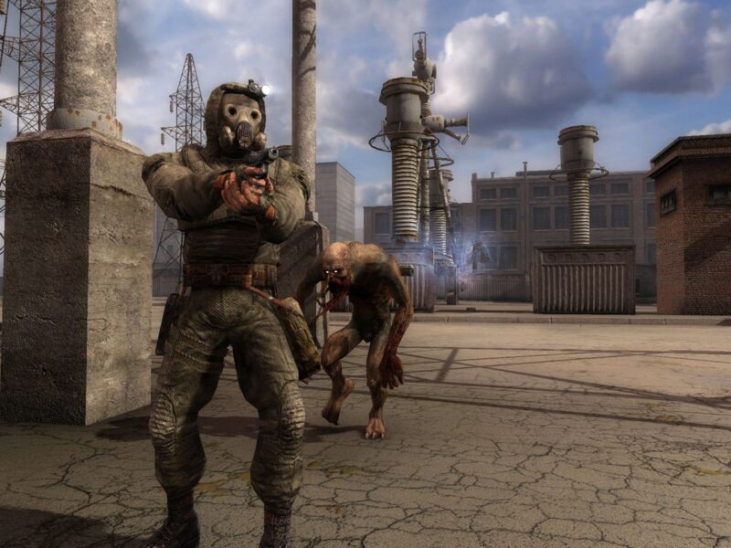 Call of Pripyat