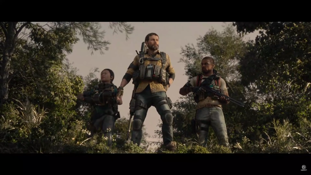 The Division 2