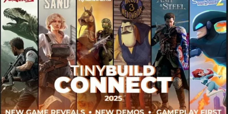 tinyBuild Connect 2025