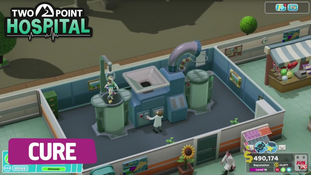 Two Point Hospital