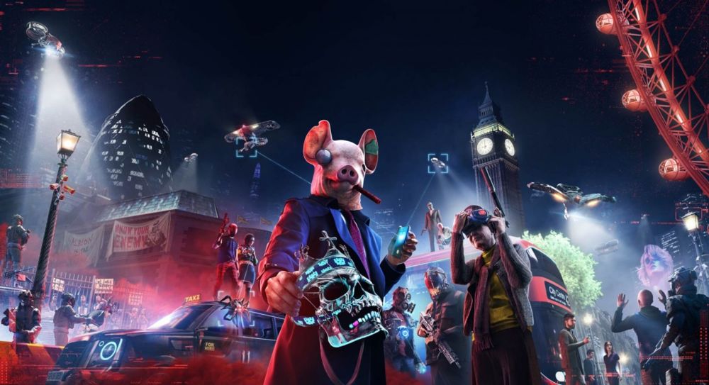 Watchdogs Legion
