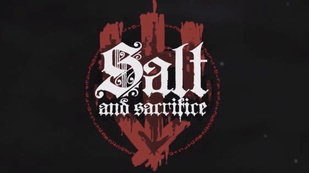 Salt and Sacrifice