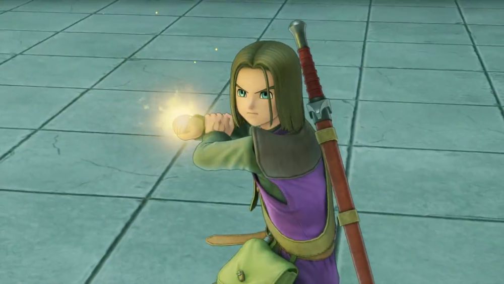 Dragon Quest XI - La légende de l’Éclairé