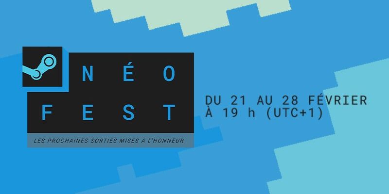 Steam Neo Fest 2022 #02