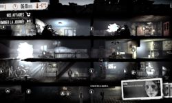 This War of Mine - Aperçu de l'abri
