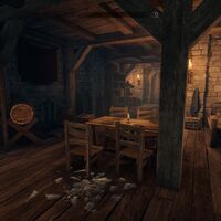 Screenshot de Tainted Grail: The Fall of Avalon