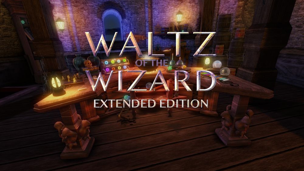 Waltz of the Wizard