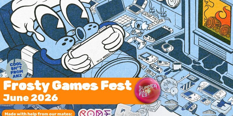 Frosty Games Fest 2026