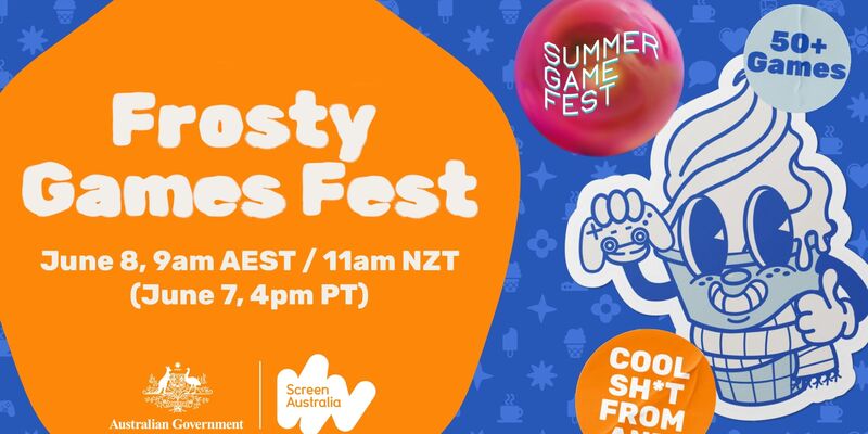 Frosty Games Fest 2025