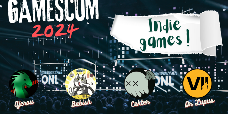 Awesome Indies Show 2024