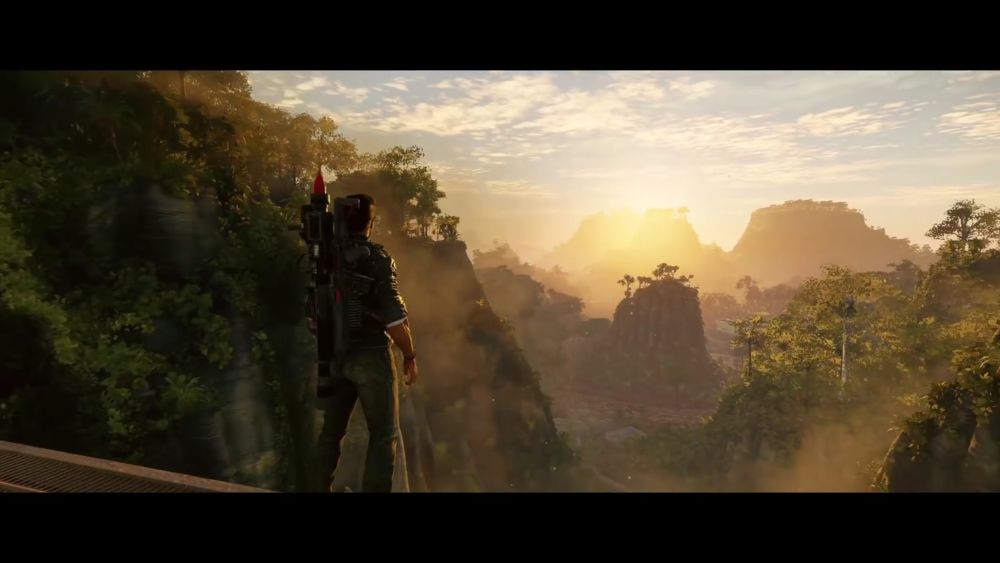 Just Cause 4