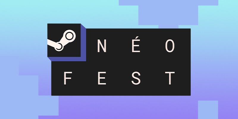 Steam Néo Fest - Février 2025 - Round 3
