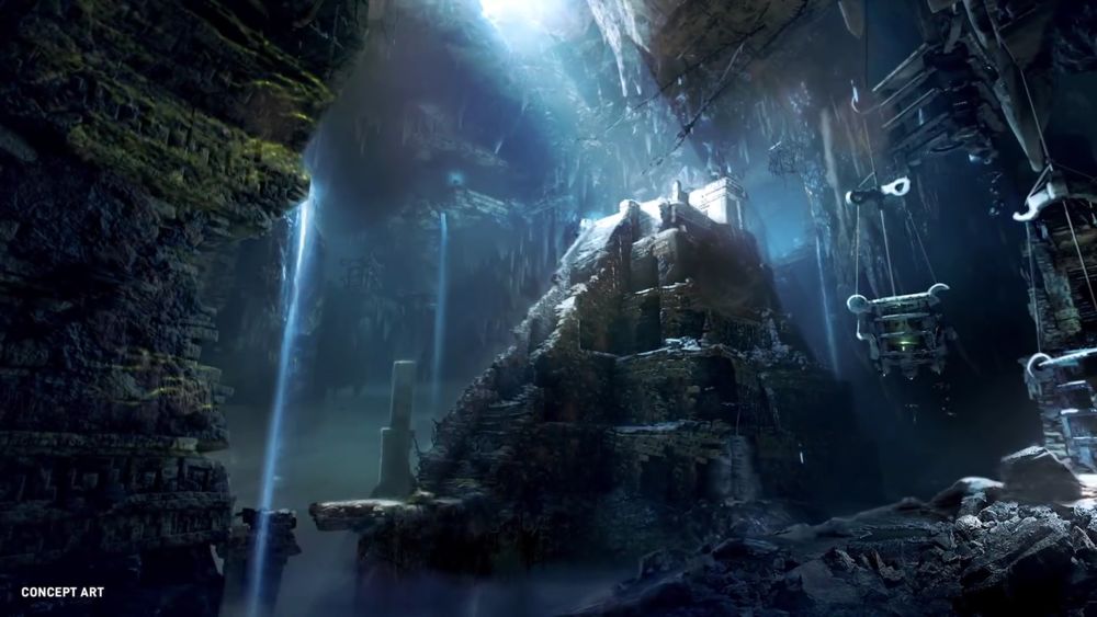 Shadow of the Tomb Raider
