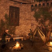 Screenshot de Tainted Grail: The Fall of Avalon