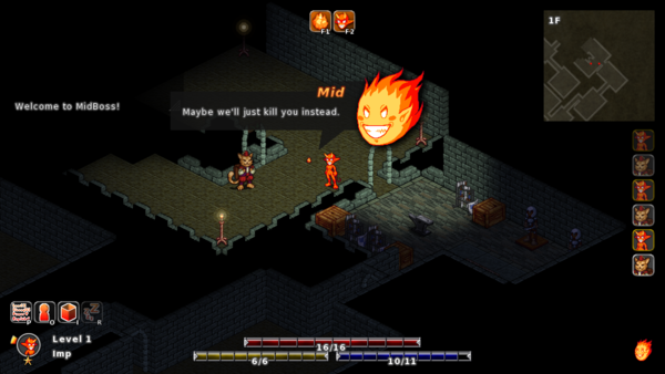 Midboss