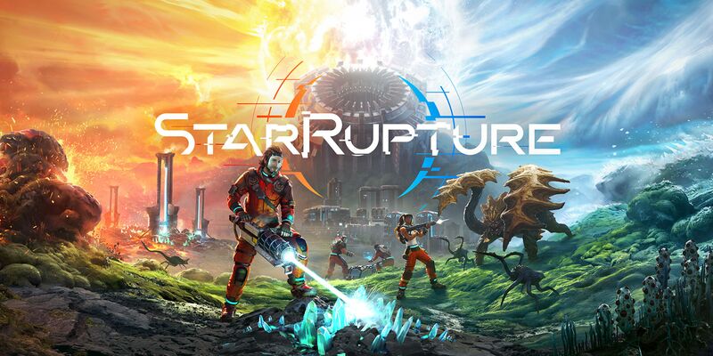 StarRupture - Accès Anticipé