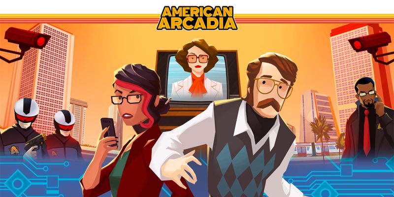 American Arcadia