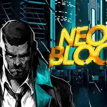 Neon Blood