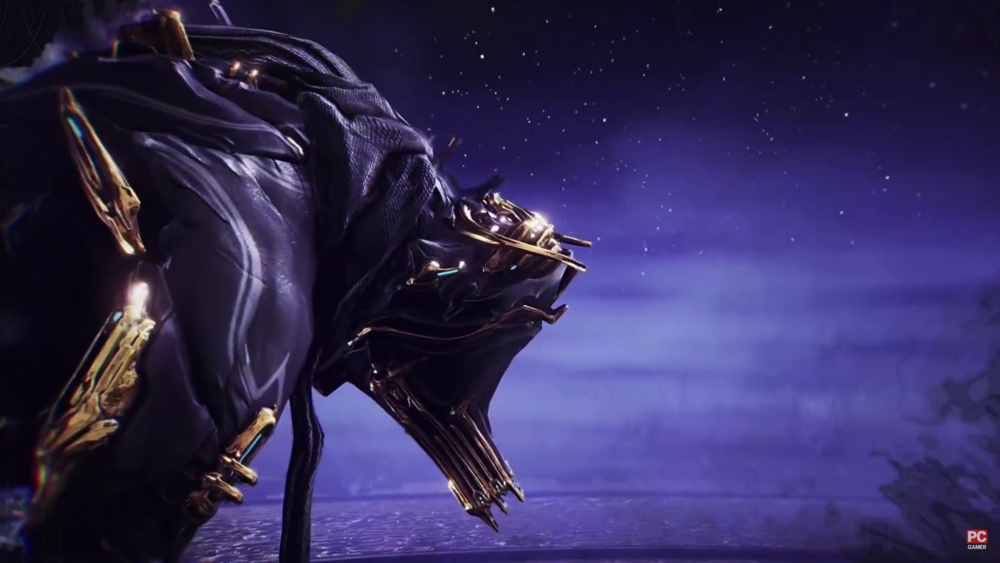 Warframe : The Sacrifice