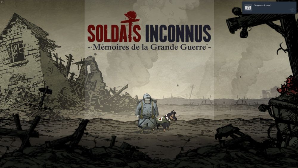 Soldats Inconnus : Mémoires de la Grande Guerre