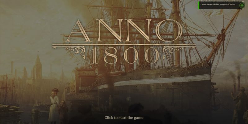 Anno 1800