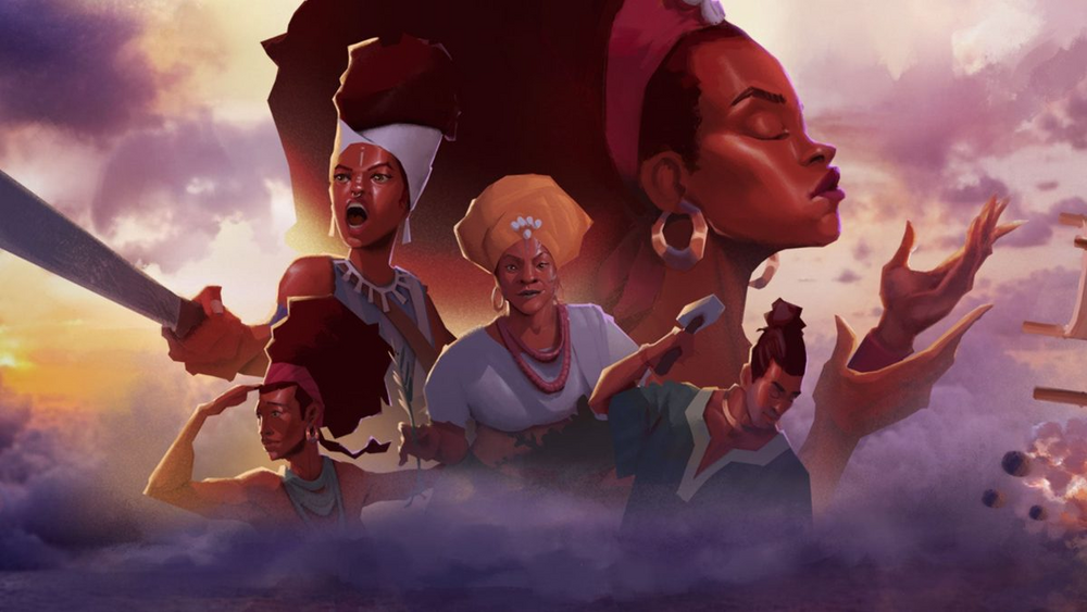Black Sailors: Bay of All Saints