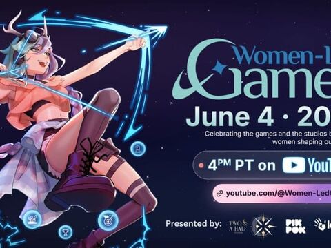 Women-Led Games 2026