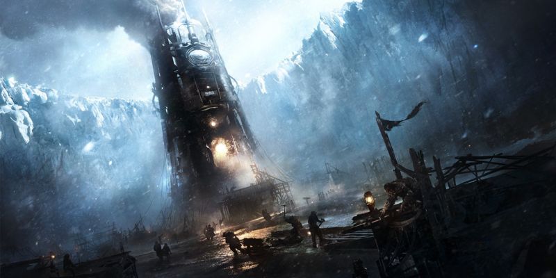 Bien Débuter - Frostpunk