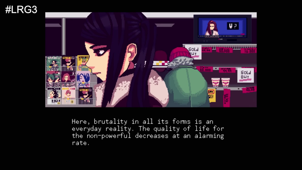 VA11 Hall-A