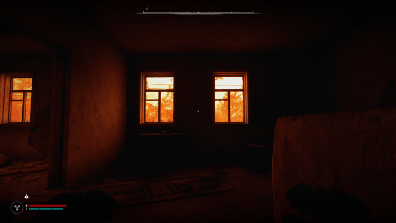 Une émission dans STALKER 2