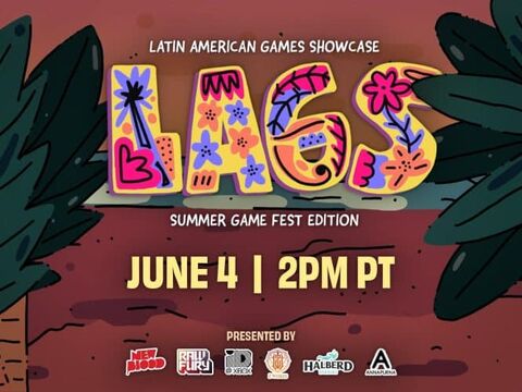 Latin American Games Showcase 2026