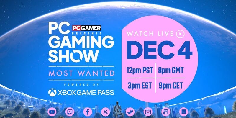 PC Gaming Show: Most Wanted 2025