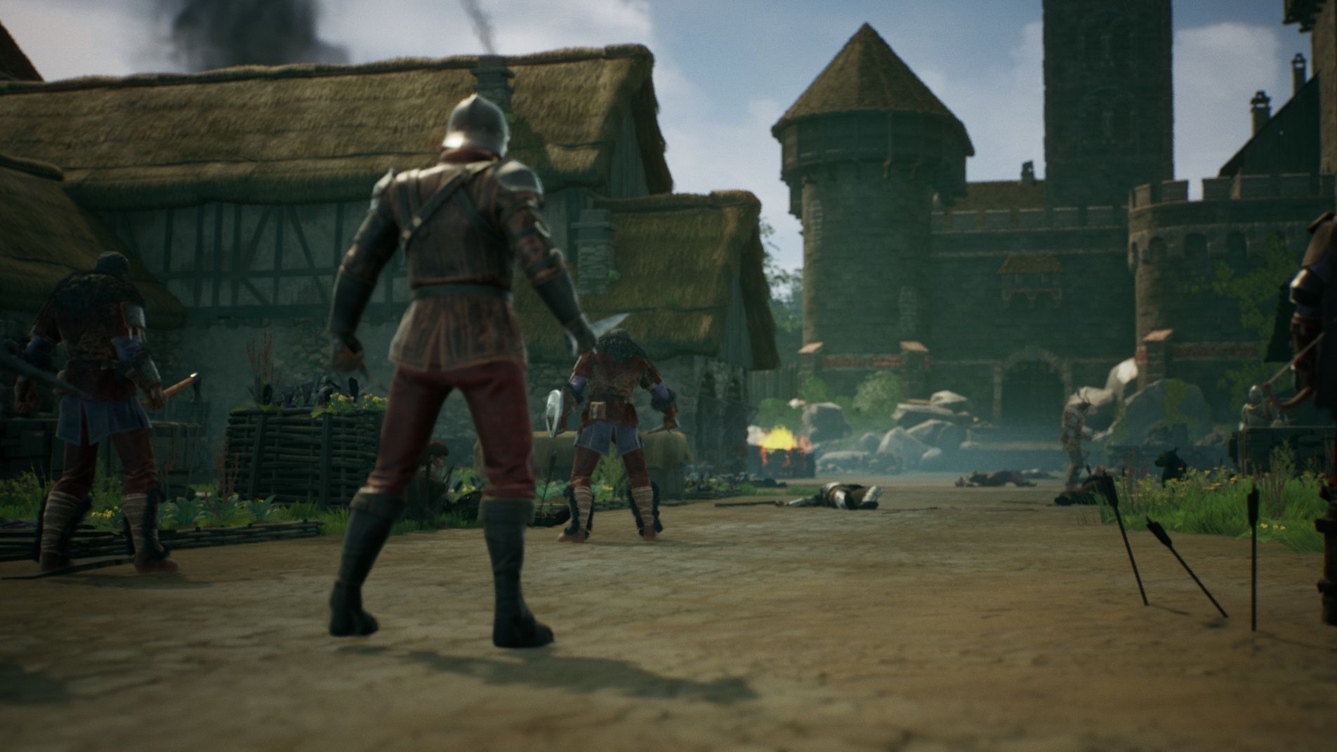 Crown Wars : The Black Prince