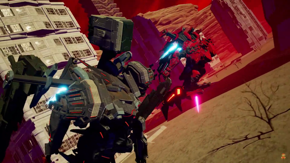 Daemon X Machina