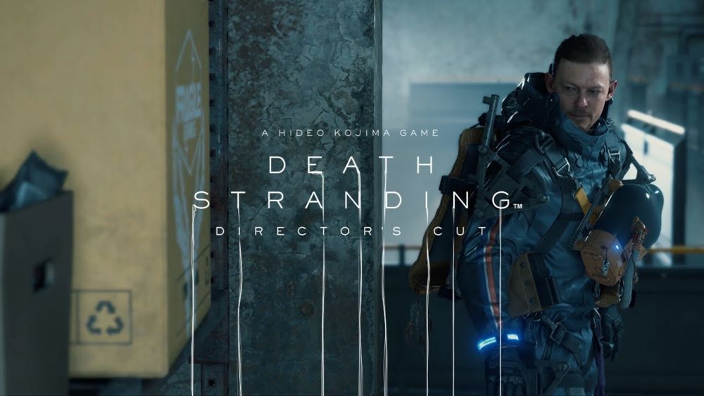 Death Standing - Director's Cut