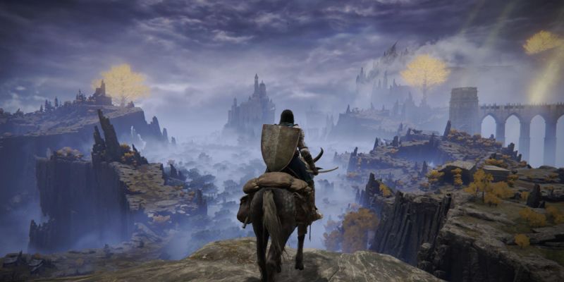 Préparer son early-build dans Elden Ring en 1h !