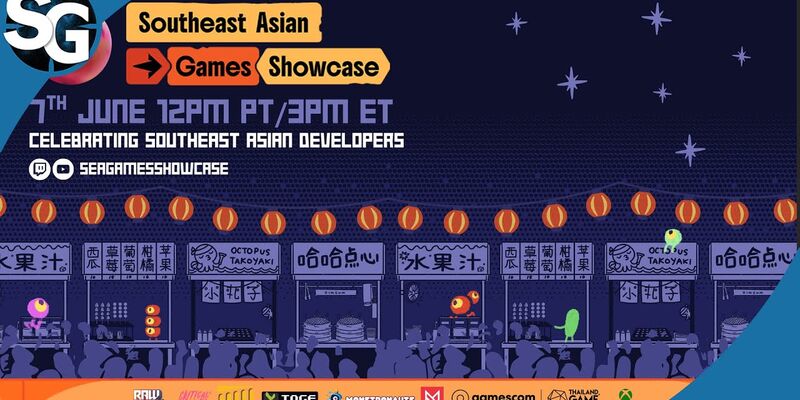 Southeast Asian Games Showcase 2025