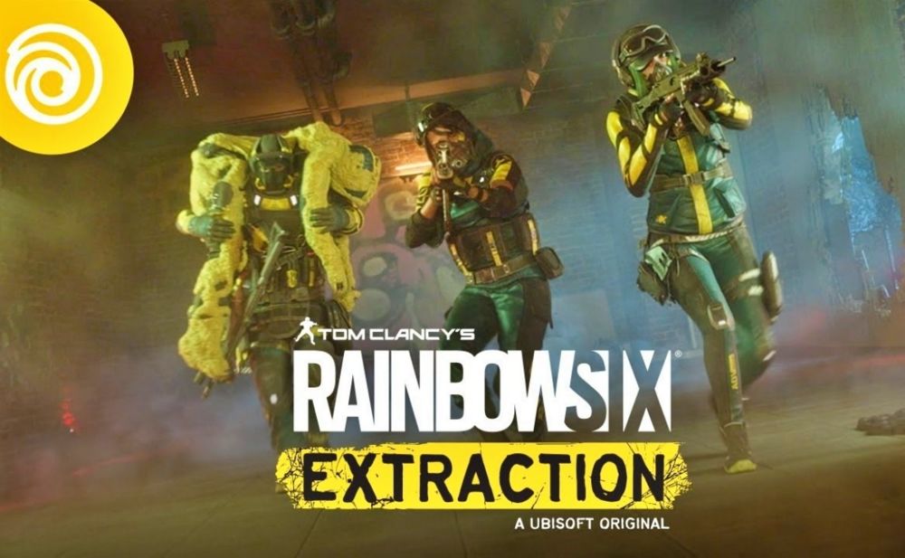 Rainbow 6 Extraction