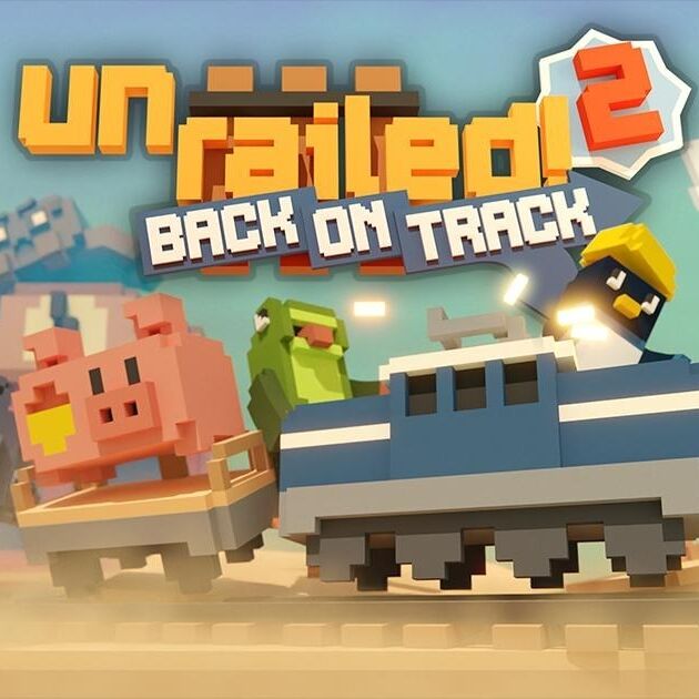 Unrailed 2: Back on Track