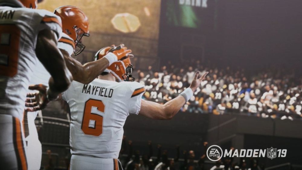 Madden 19