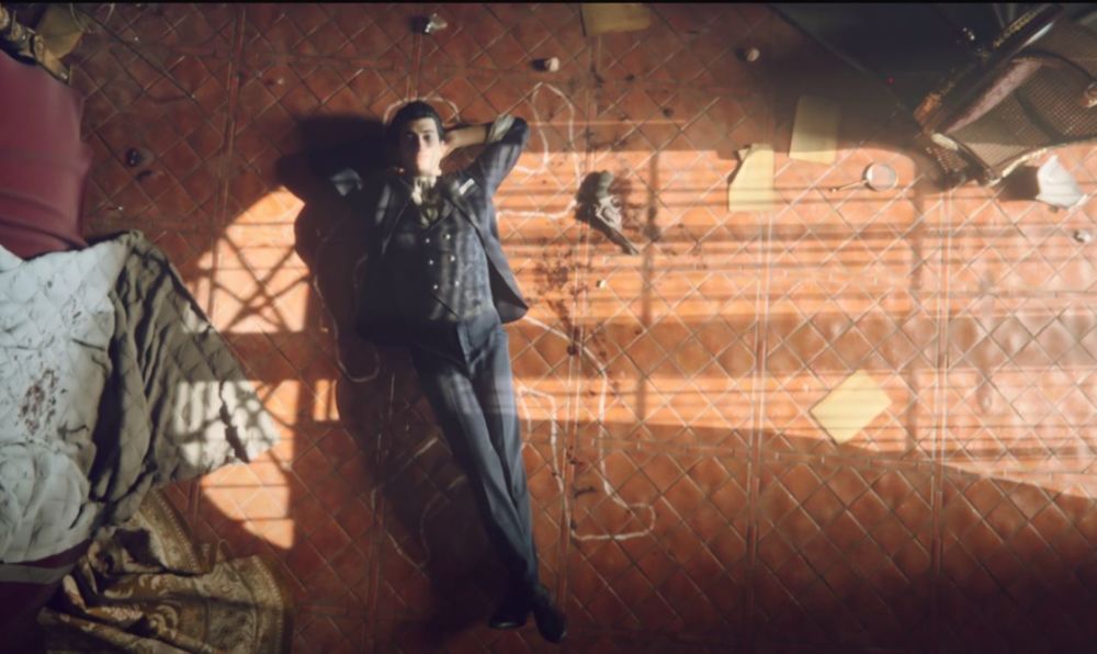 Sherlock Holmes Chapter One