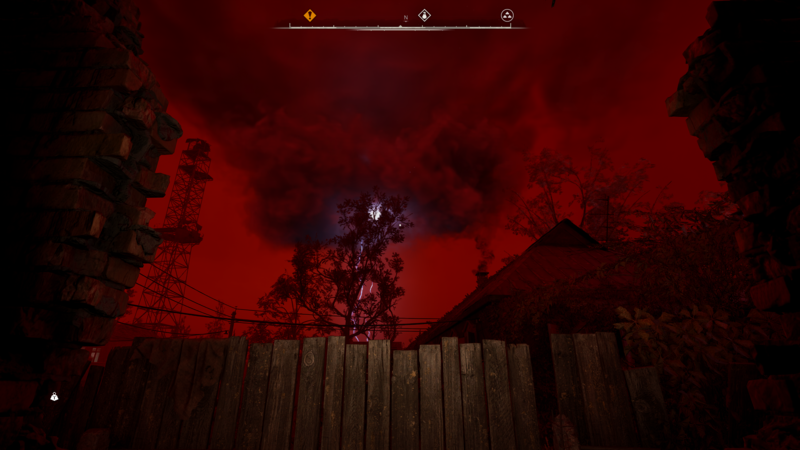 Une émission dans STALKER 2