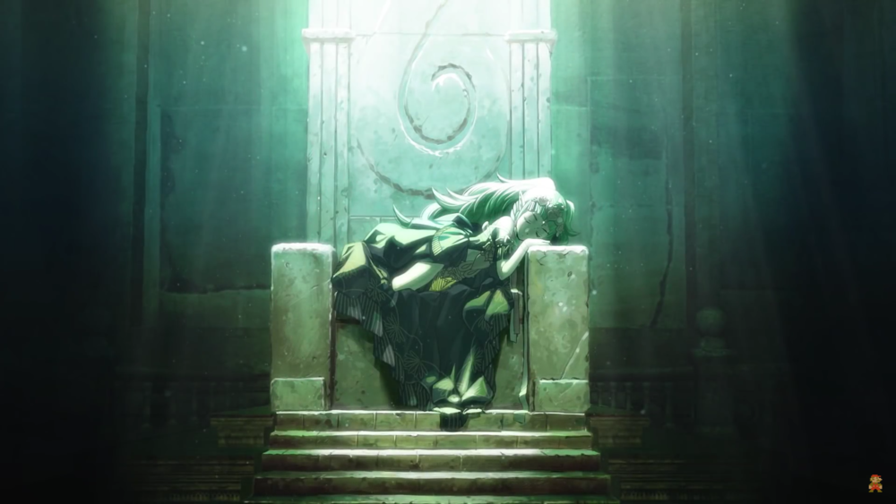 Fire Emblem – Three House