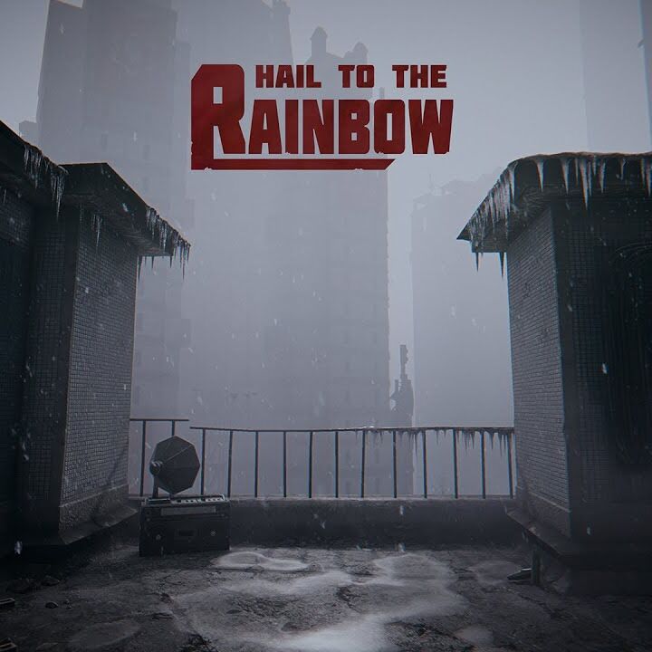 Hail to the Rainbow