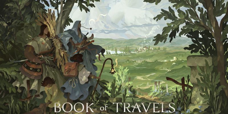 Book of Travels